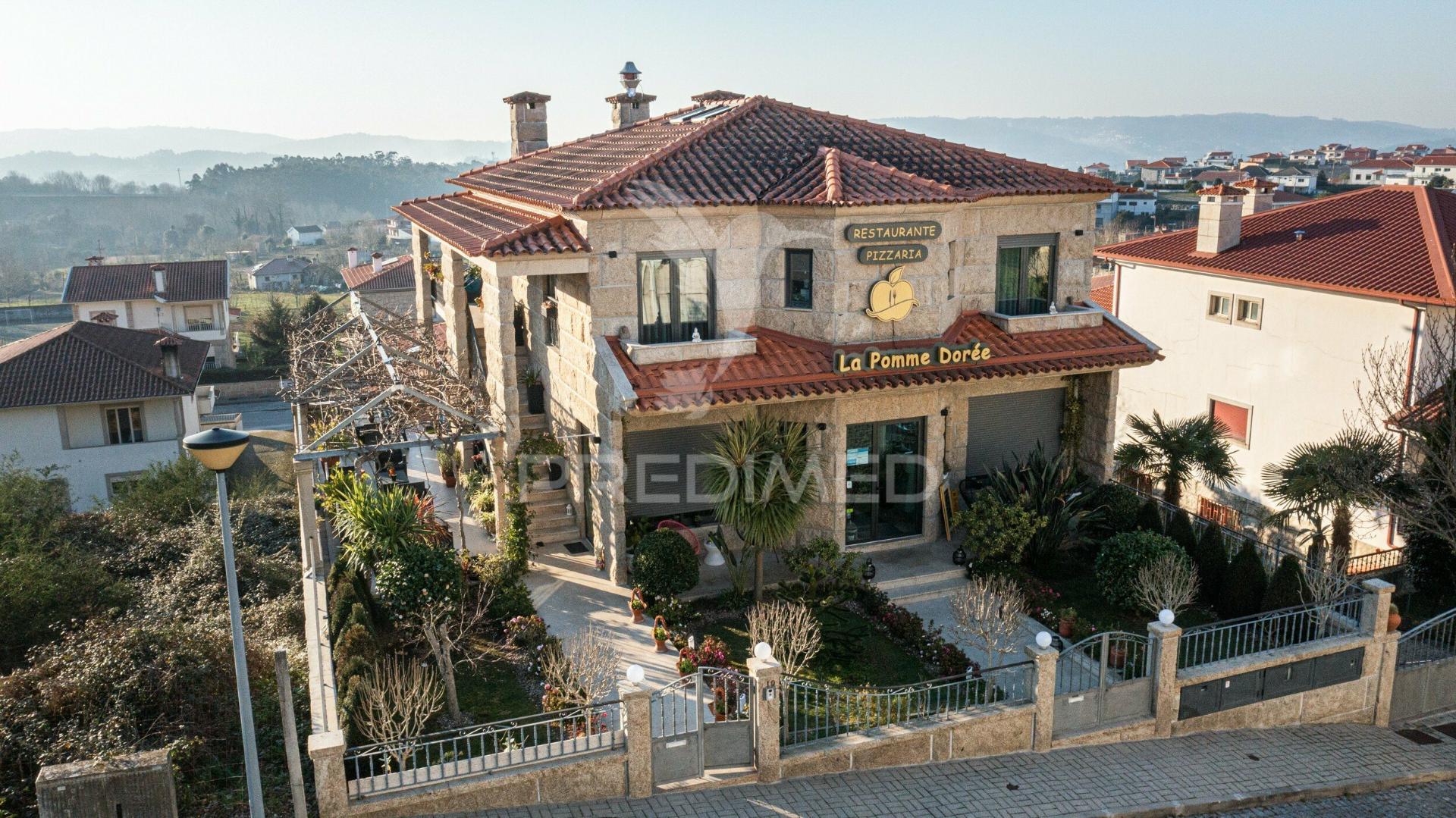 Moradia t3 espaçosa e luminosa – fafe