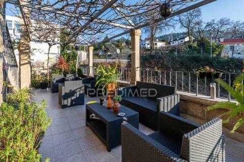 Moradia t3 espaçosa e luminosa – fafe