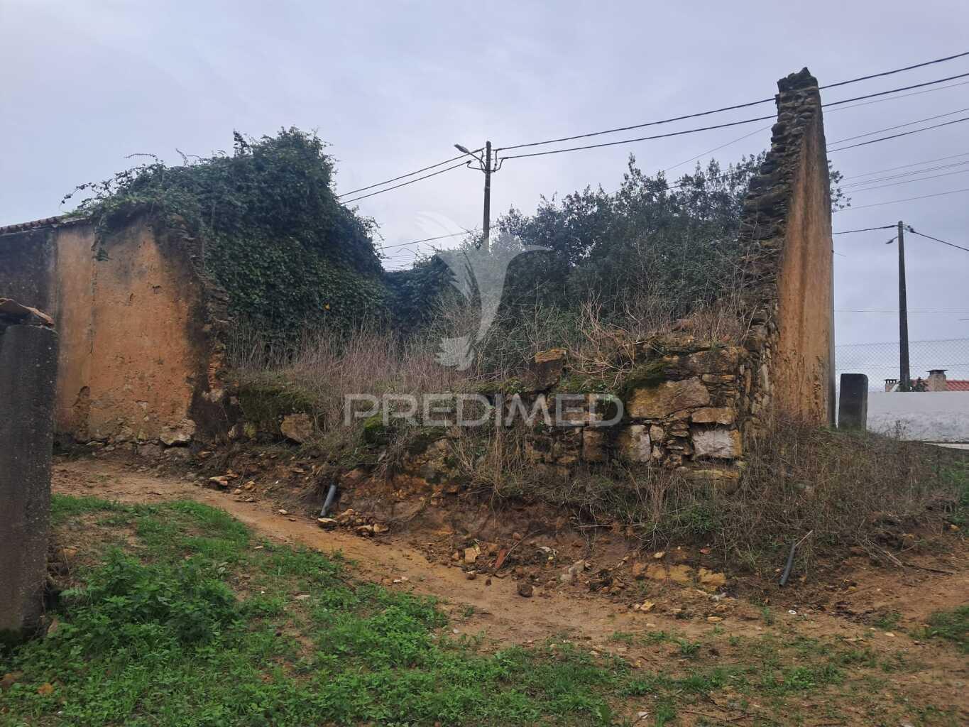 Ruina para recuperação