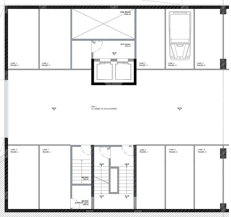 Apartamentos no fantástico empreendimento em nogueira