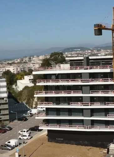Apartamento t3 novo em ferreiros, braga