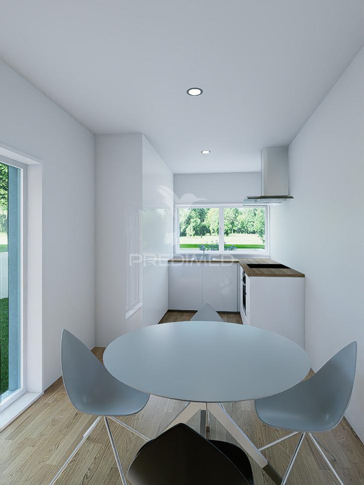 Moradia t2+1 na gafanha da nazaré