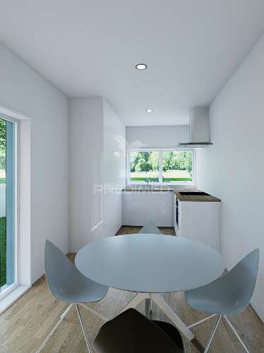 Moradia t2+1 na gafanha da nazaré