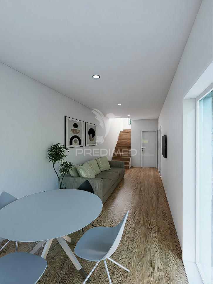 Moradia t2+1 na gafanha da nazaré