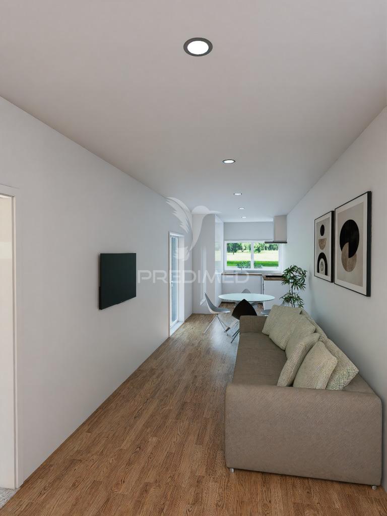 Moradia t2+1 na gafanha da nazaré