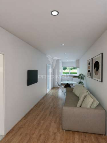 Moradia t2+1 na gafanha da nazaré