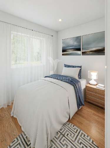 Moradia t2+1 na gafanha da nazaré