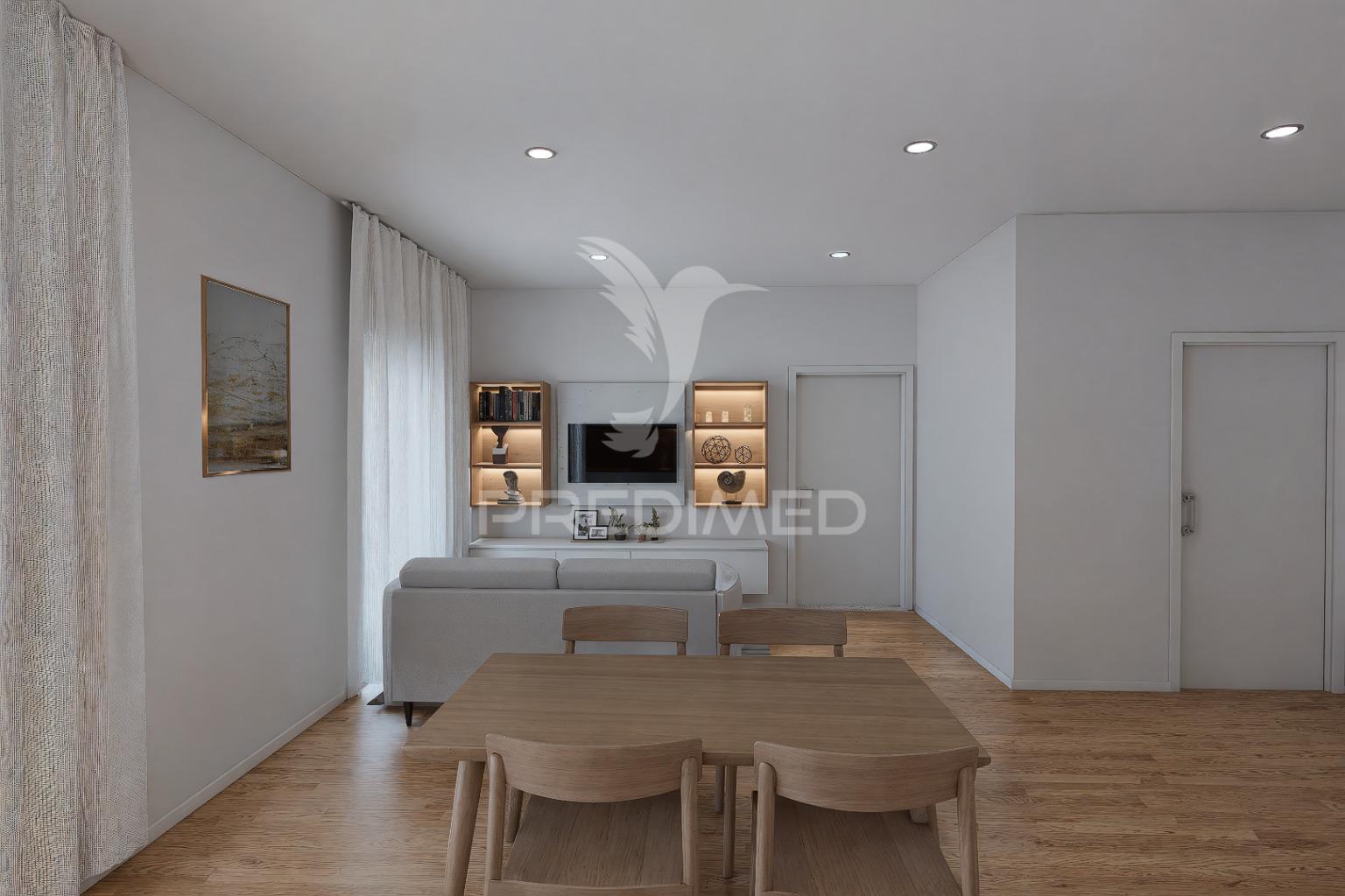 Moradia t2 térrea na gafanha do carmo