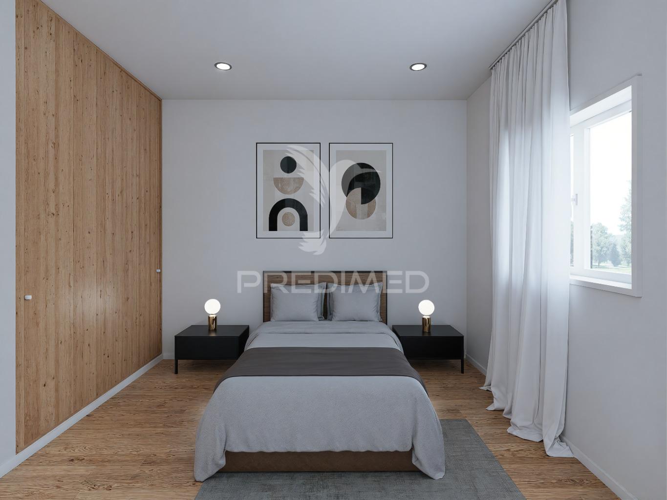 Moradia t2 térrea na gafanha do carmo