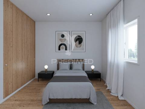 Moradia t2 térrea na gafanha do carmo