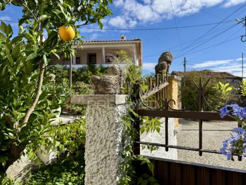 Moradia t2 em alcaria - porto de mós