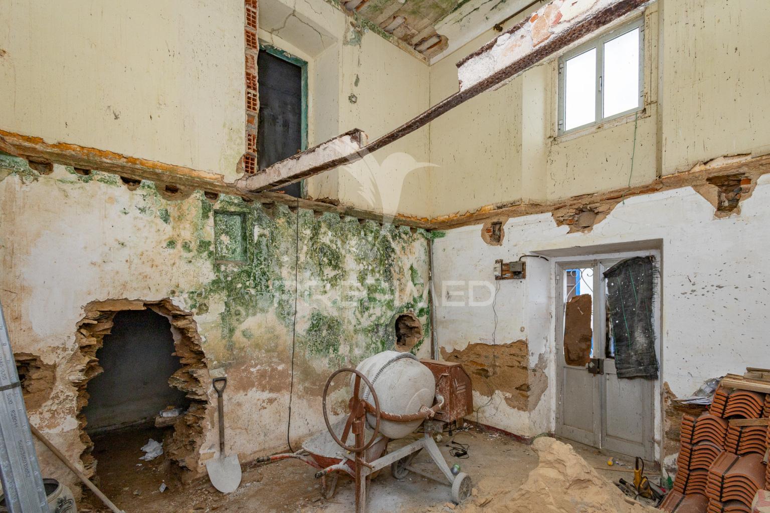 Moradia para recuperação total!!