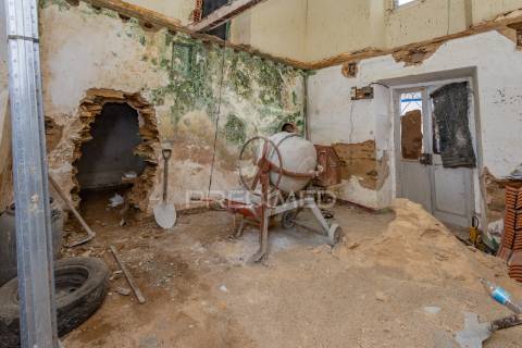 Moradia para recuperação total!!