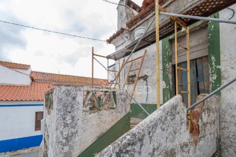 Moradia para recuperação total!!