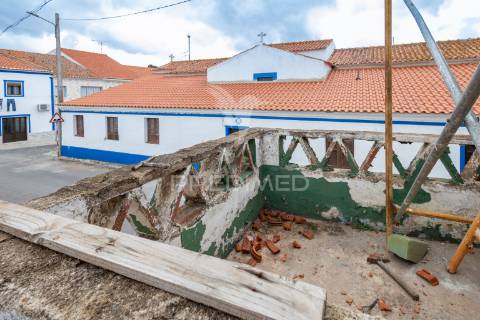 Moradia para recuperação total!!