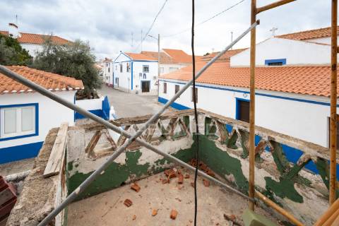 Moradia para recuperação total!!