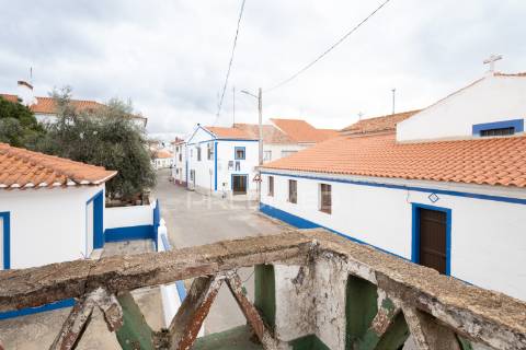 Moradia para recuperação total!!