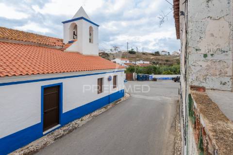 Moradia para recuperação total!!