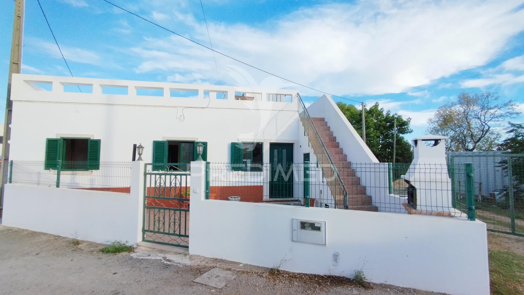 Casa térrea alto do relógio são clemente loule