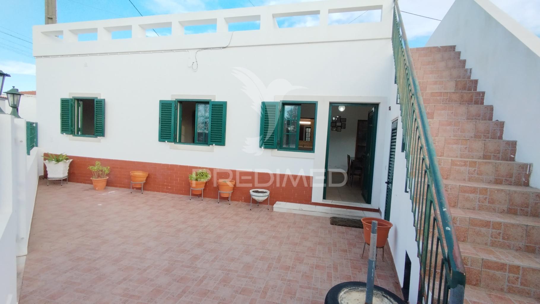 Casa térrea alto do relógio são clemente loule