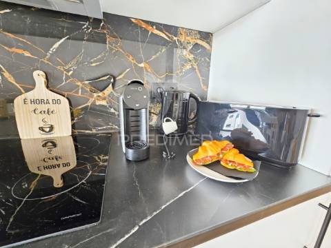 Estúdio remodelado, piscina, a 200 metros da praia da rocha