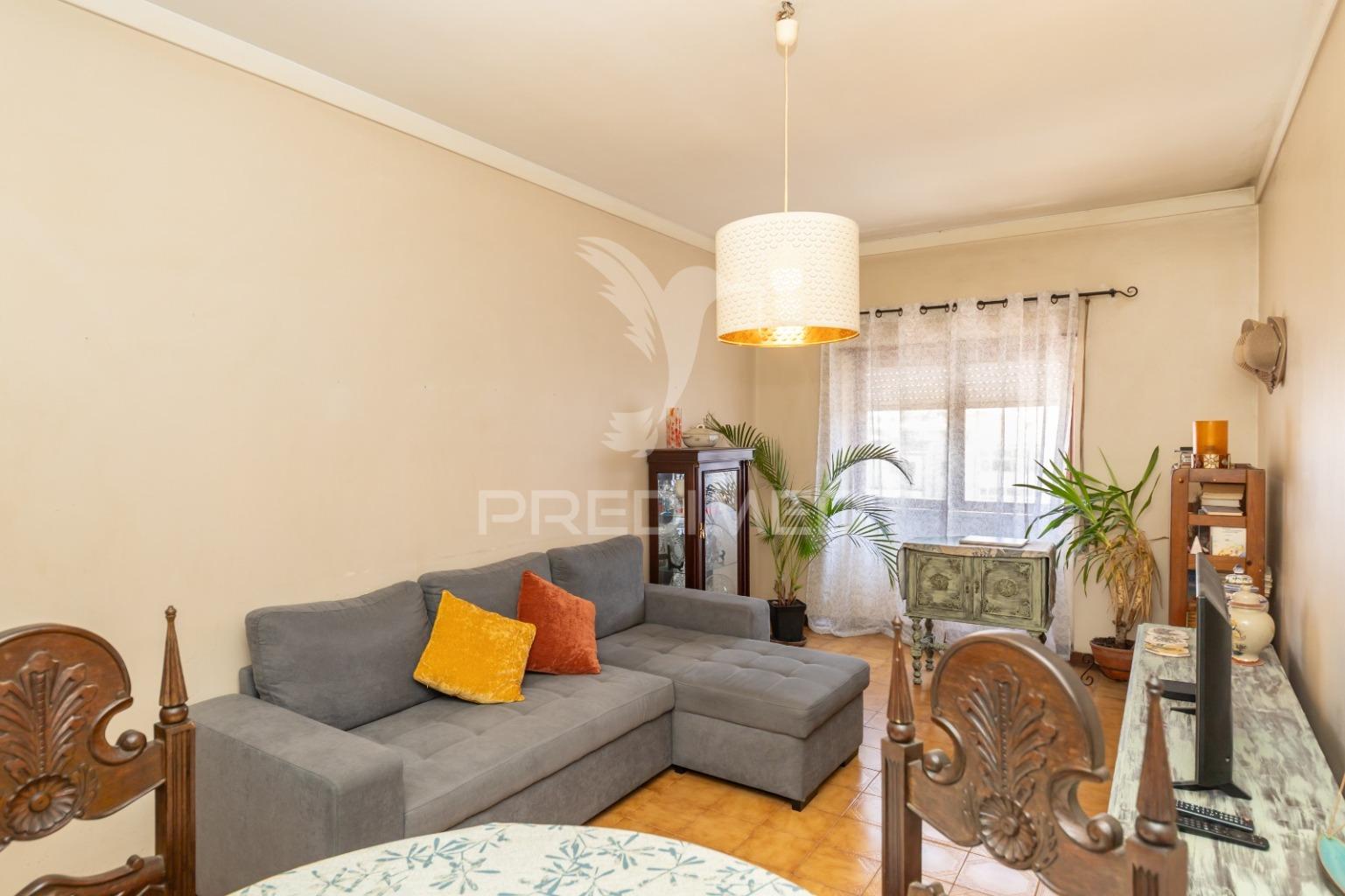 Apartamento t3 || barreiro