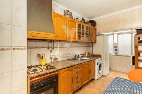 Apartamento t3 || barreiro