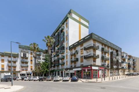 Apartamento t3 || barreiro