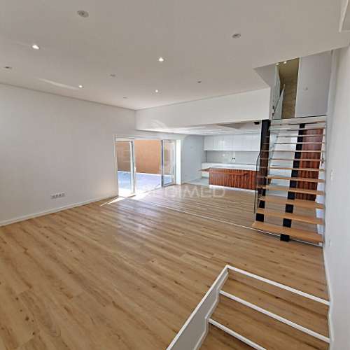 Moradia t4+1 renovada águas santas, maia