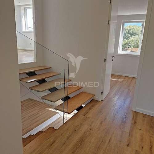 Moradia t4+1 renovada águas santas, maia