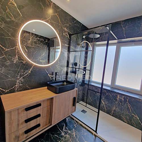 Moradia t4+1 renovada águas santas, maia