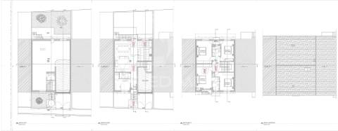 Moradia t4+1 com jardim, terraço e box em águas santas