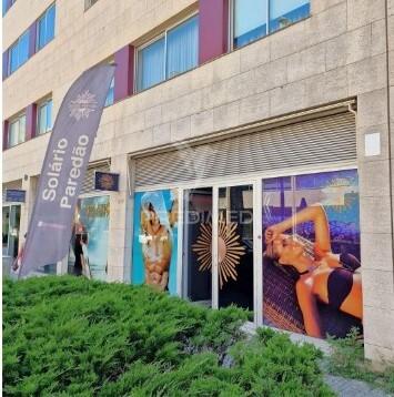 Trespasse solário paredão em matosinhos