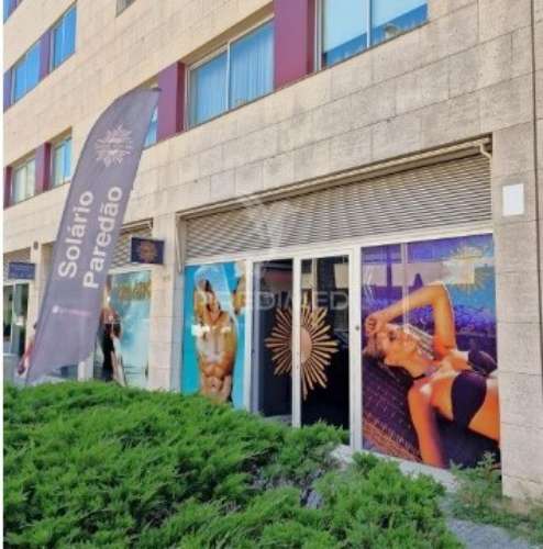 Trespasse solário paredão em matosinhos