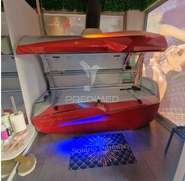 Trespasse solário paredão em matosinhos