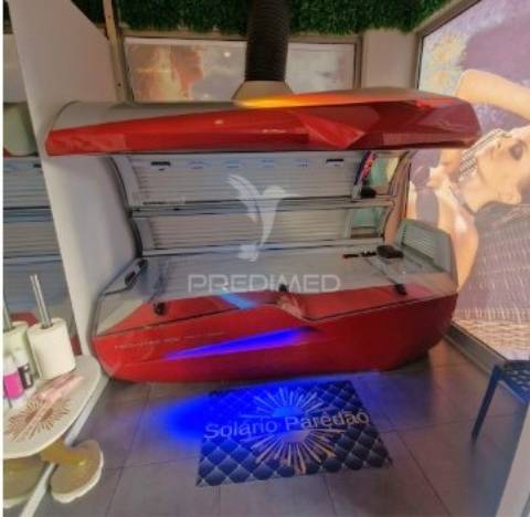 Trespasse solário paredão em matosinhos