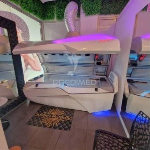 Trespasse solário paredão em matosinhos