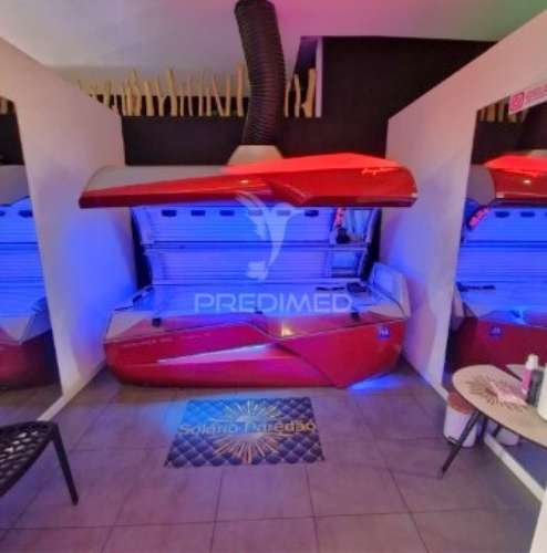 Trespasse solário paredão em matosinhos