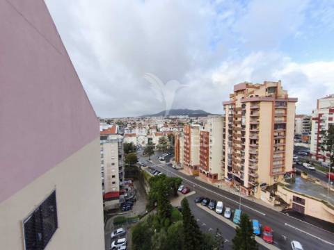 Apartamento t2 c/melhoramentos