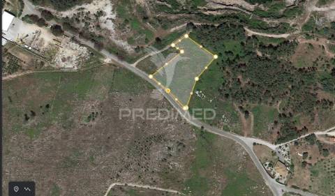 Vende terreno rustico com 4500m2