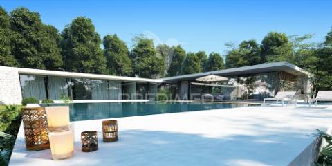 Moradia v4, em construção com piscina, constância.