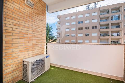 Apartamento t3 - lamaçães