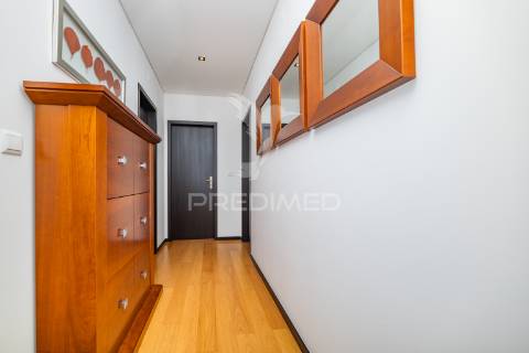 Apartamento t3 - lamaçães