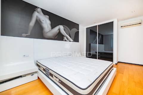 Apartamento t3 - lamaçães