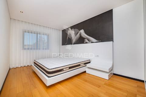 Apartamento t3 - lamaçães