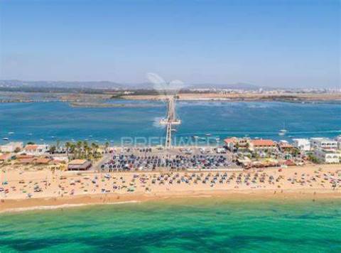 Algarve - faro moradia  t5  isolada  jardim  bbq e piscina