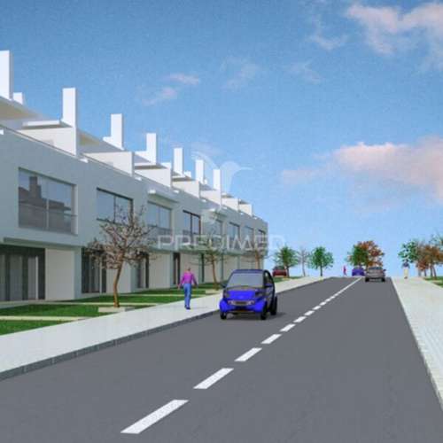 Terreno urbano na quinta do conde - ribeira do marchante