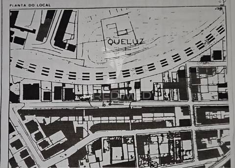 Apartamento t2-3ass. queluz junto à estação