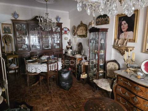 Apartamento t2 com elevador