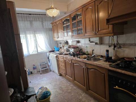 Apartamento t2 com elevador